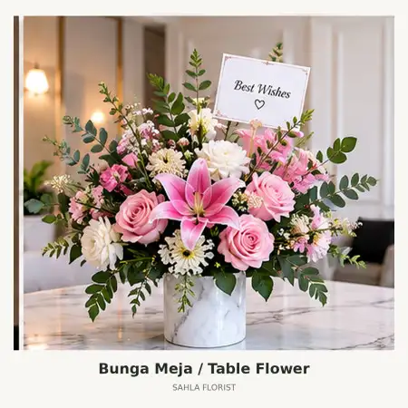 Bunga Meja Kotagede